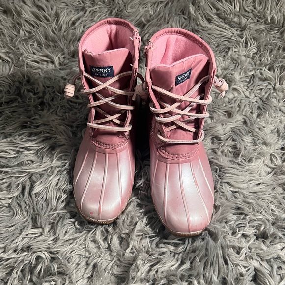 *Youth* Sperry Duck boot - Picture 4 of 4